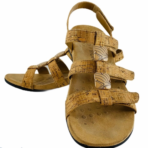 vionic amber sandals